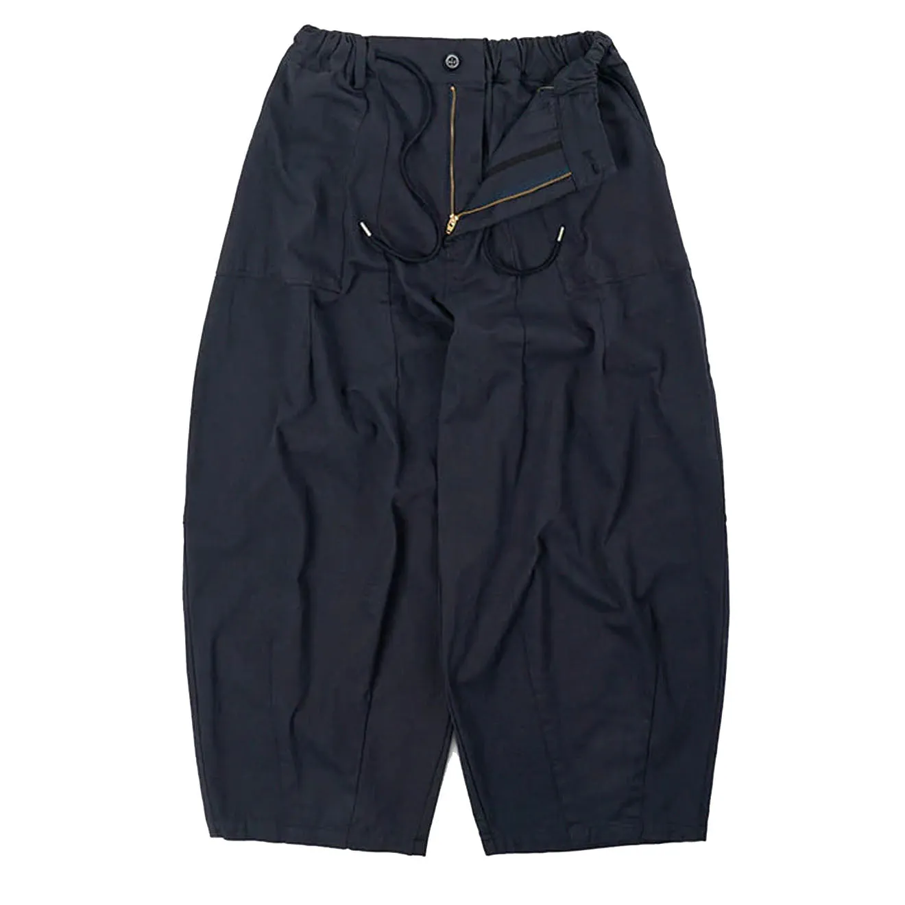 Frizmworks Twill Balloon Pants Navy mens joggers promo code