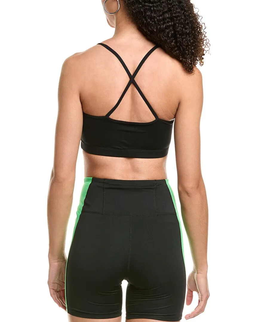 GANNI Active Strap Top