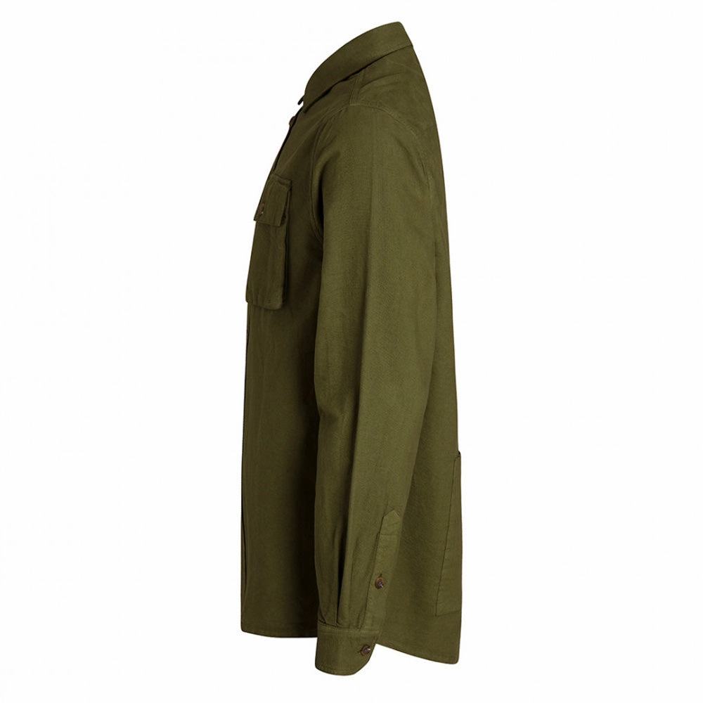 Garphyttan Oxford Shirt Green