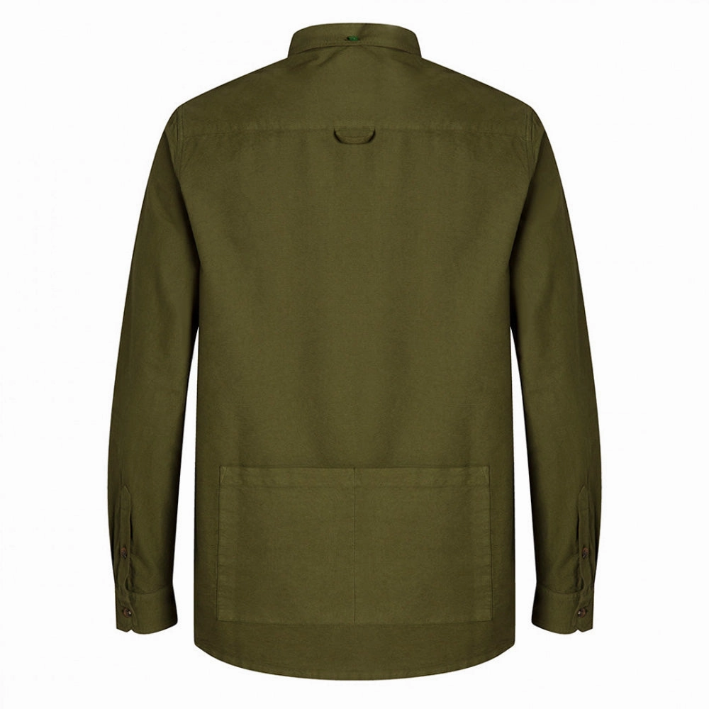 Garphyttan Oxford Shirt Green