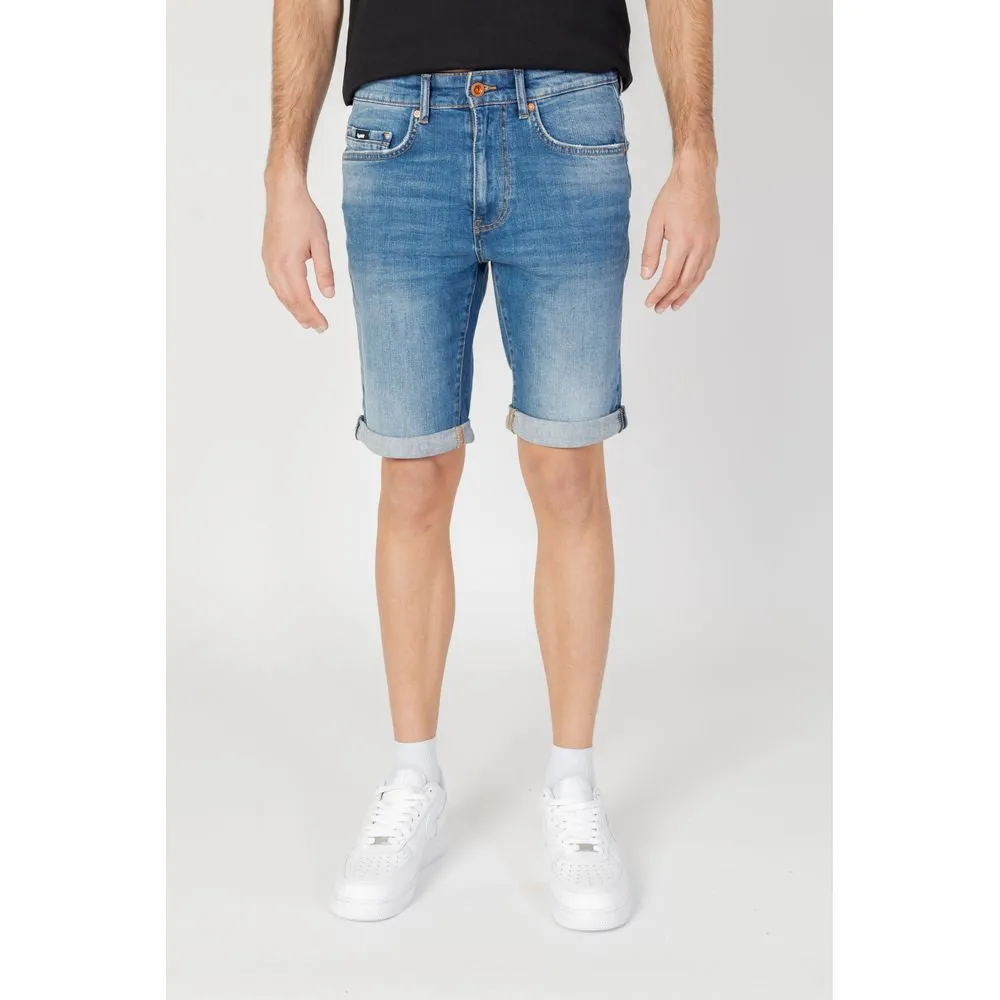 Gas Cotton Men's Short