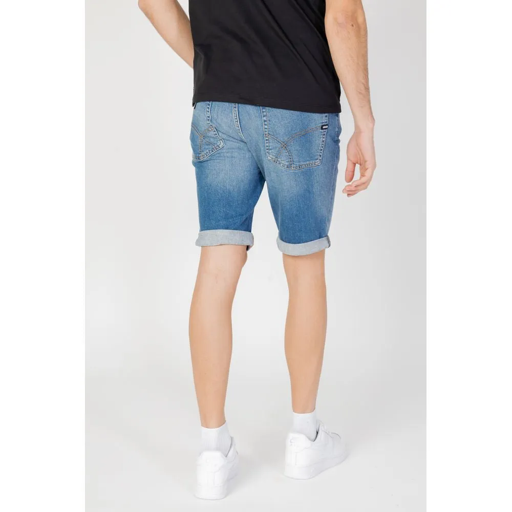 Gas Cotton Men's Short