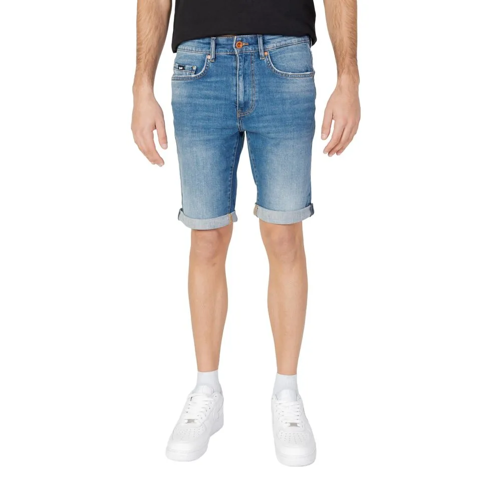 Gas Cotton Men's Short