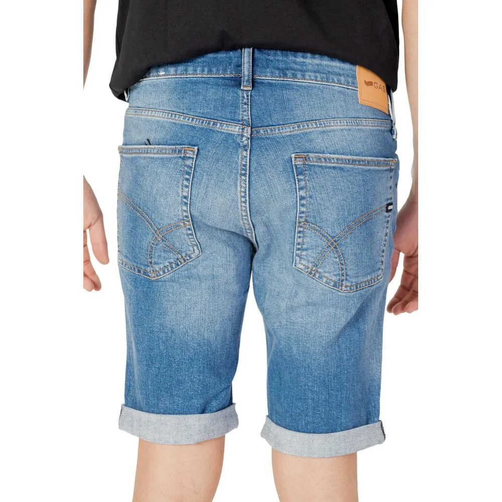 Gas Cotton Men's Short