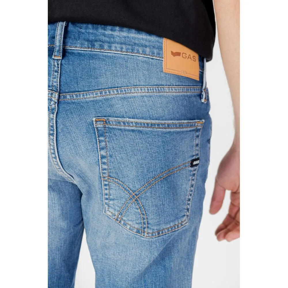 Gas Cotton Men's Short
