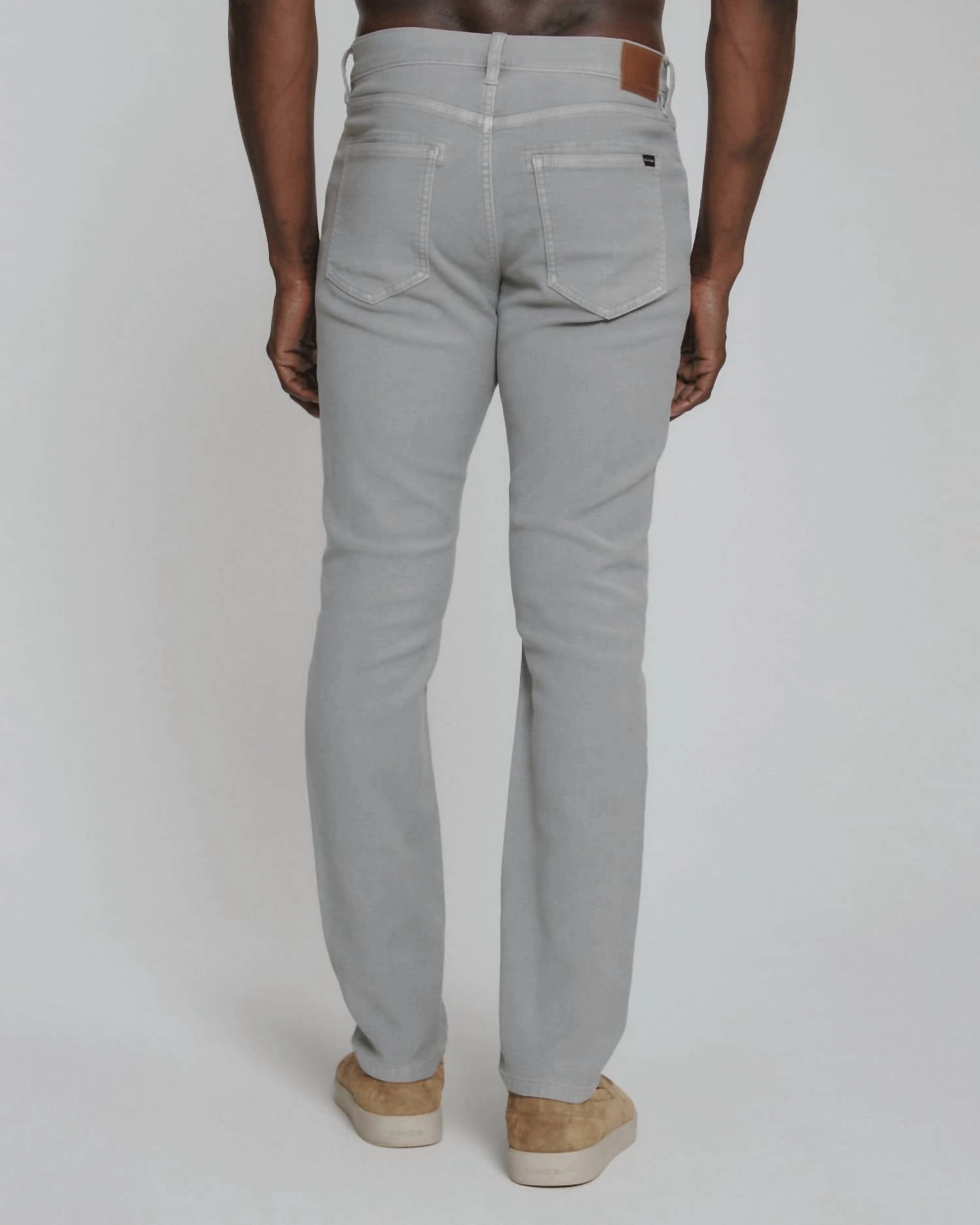 Generation 5 Pocket Pants In Grey