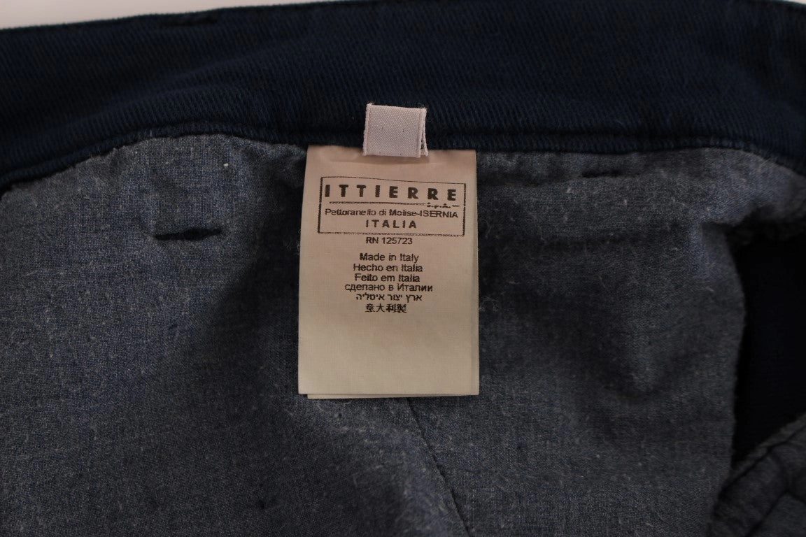 GF Ferre Elegant  Cotton Stretch Men's Chinos
