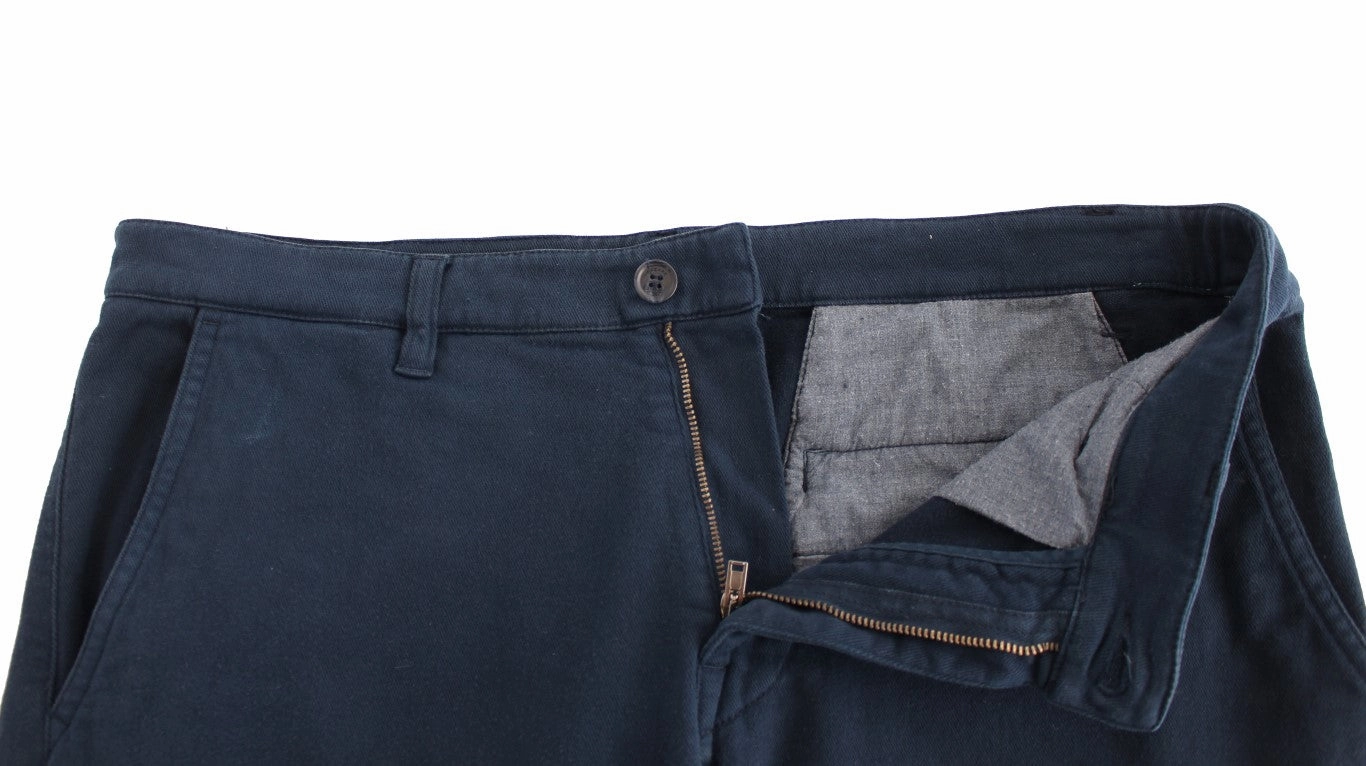 GF Ferre Elegant  Cotton Stretch Men's Chinos