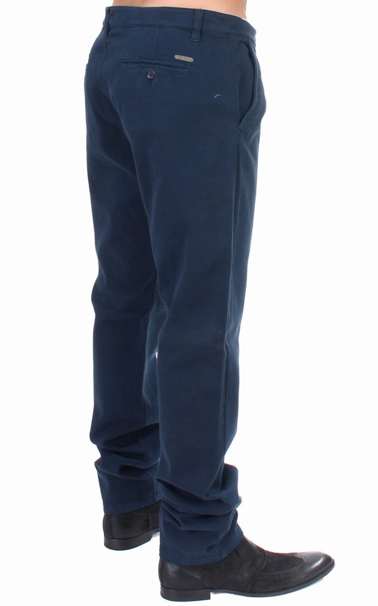 GF Ferre Elegant  Cotton Stretch Men's Chinos