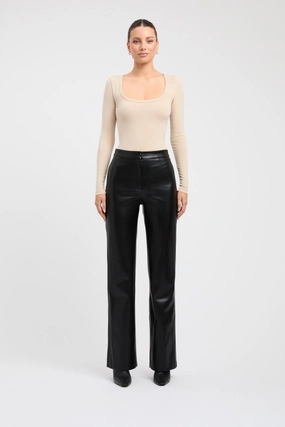 Gia Long Sleeve Bodysuit cheap tops online