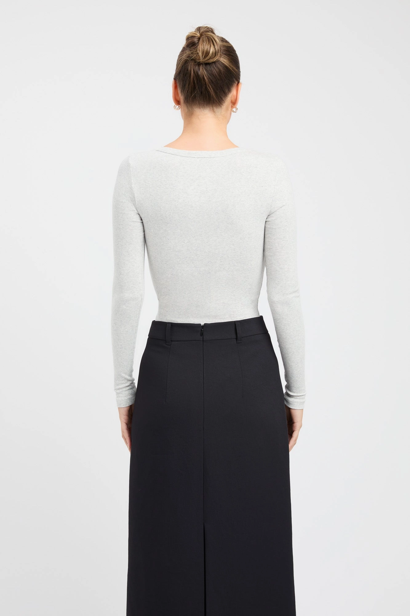 Gia Long Sleeve Bodysuit