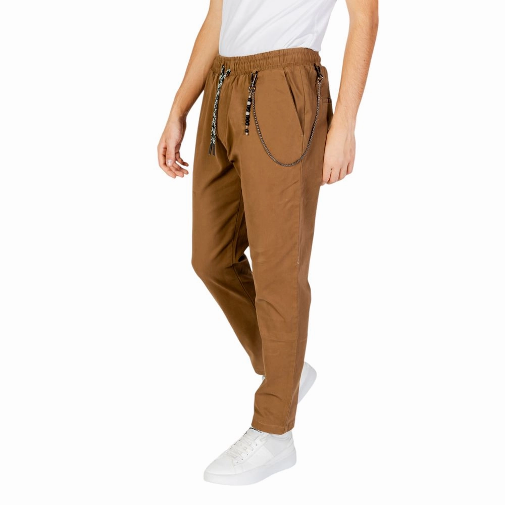 Gianni Lupo Cotton Jeans & Men's Pant