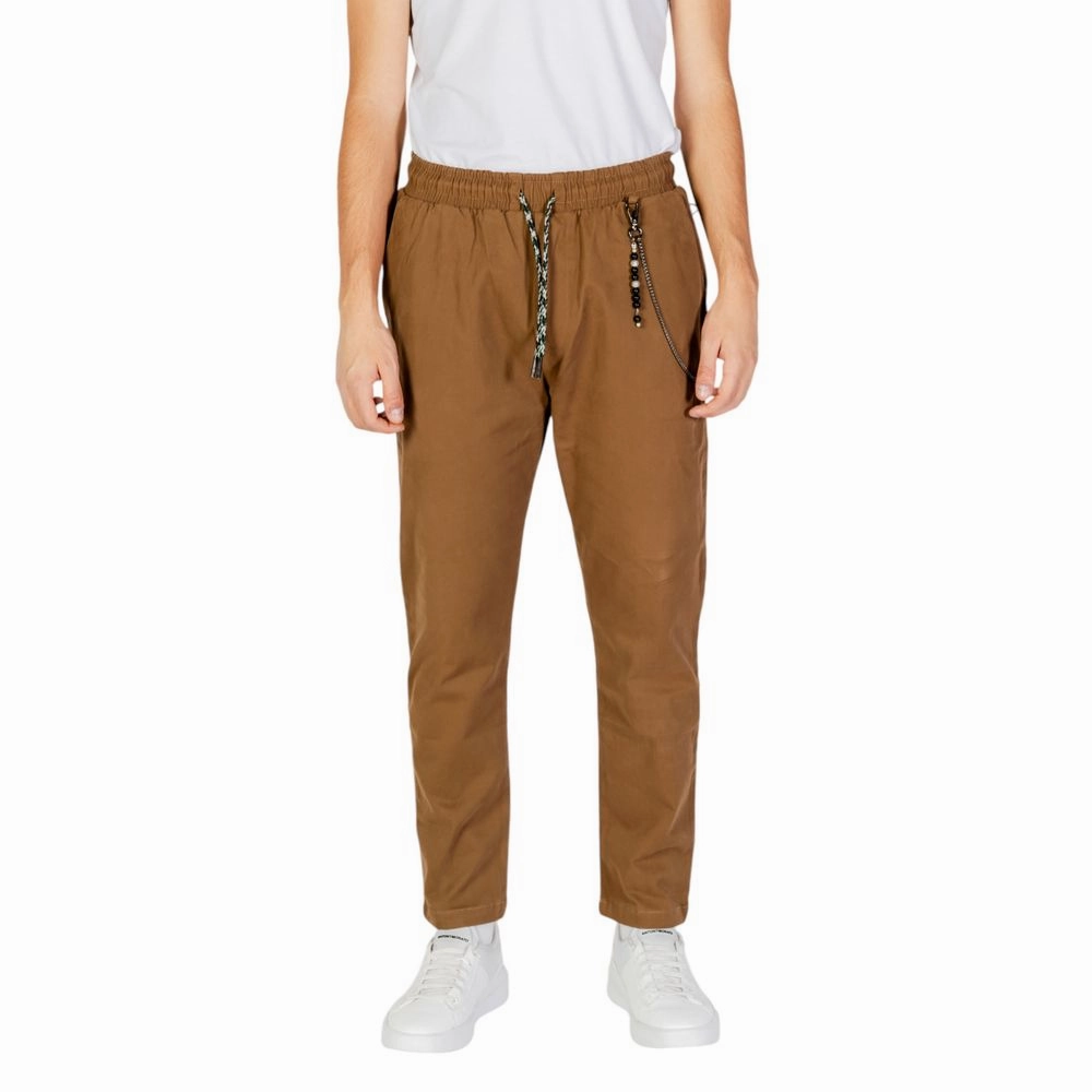 Gianni Lupo Cotton Jeans & Men's Pant