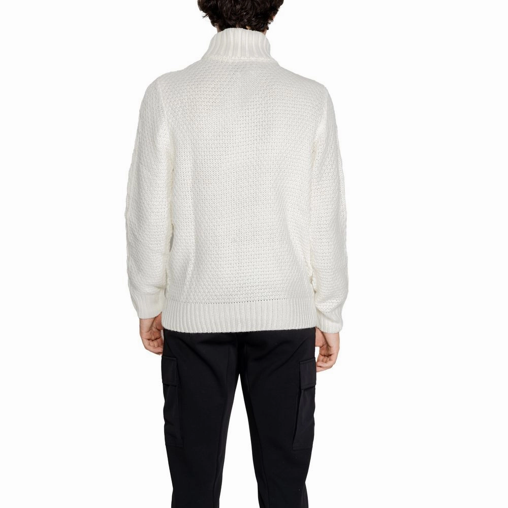 Gianni Lupo Polyester Men's Sweater