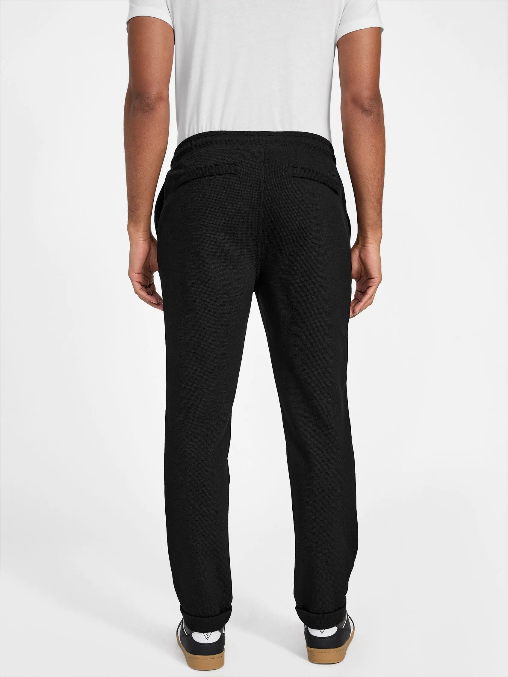 Giovanni Textured Joggers