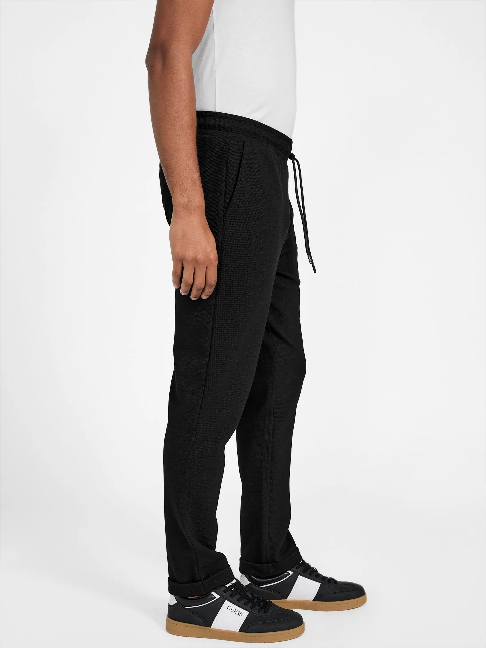 Giovanni Textured Joggers