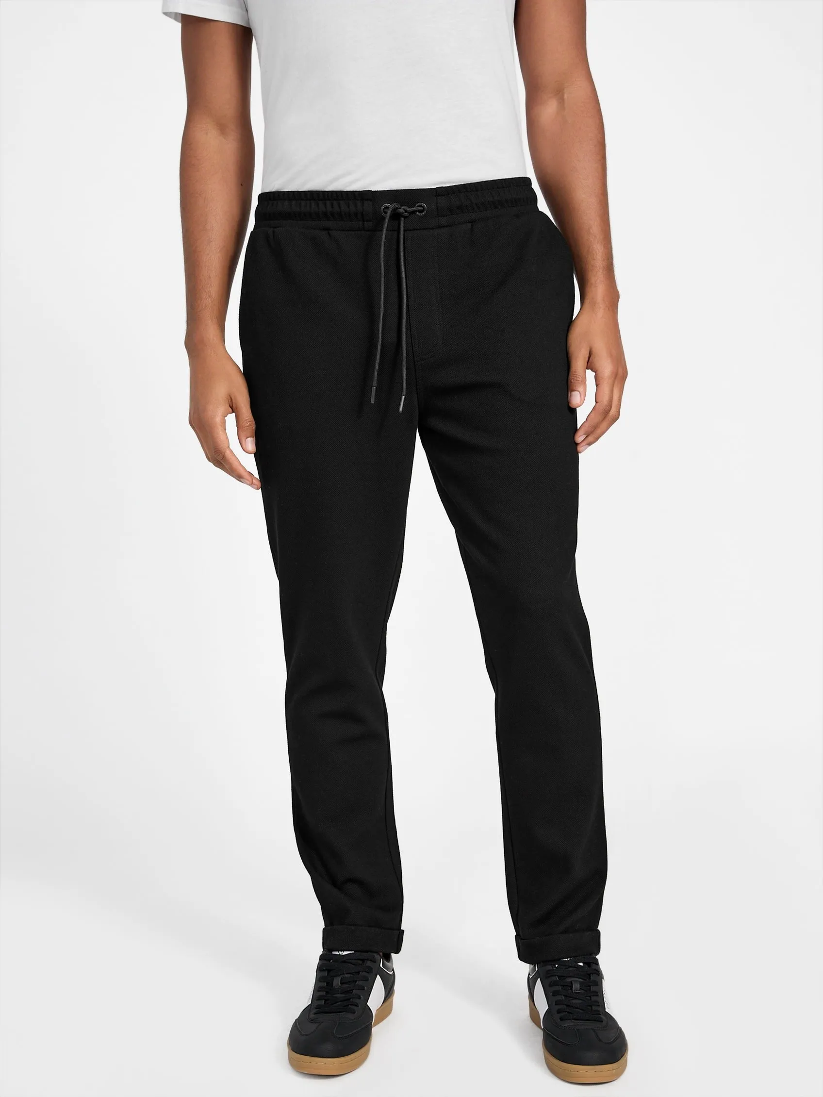 Giovanni Textured Joggers
