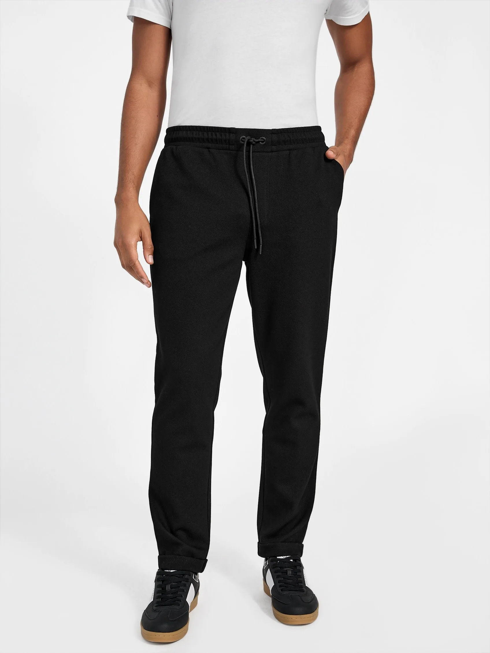 Giovanni Textured Joggers