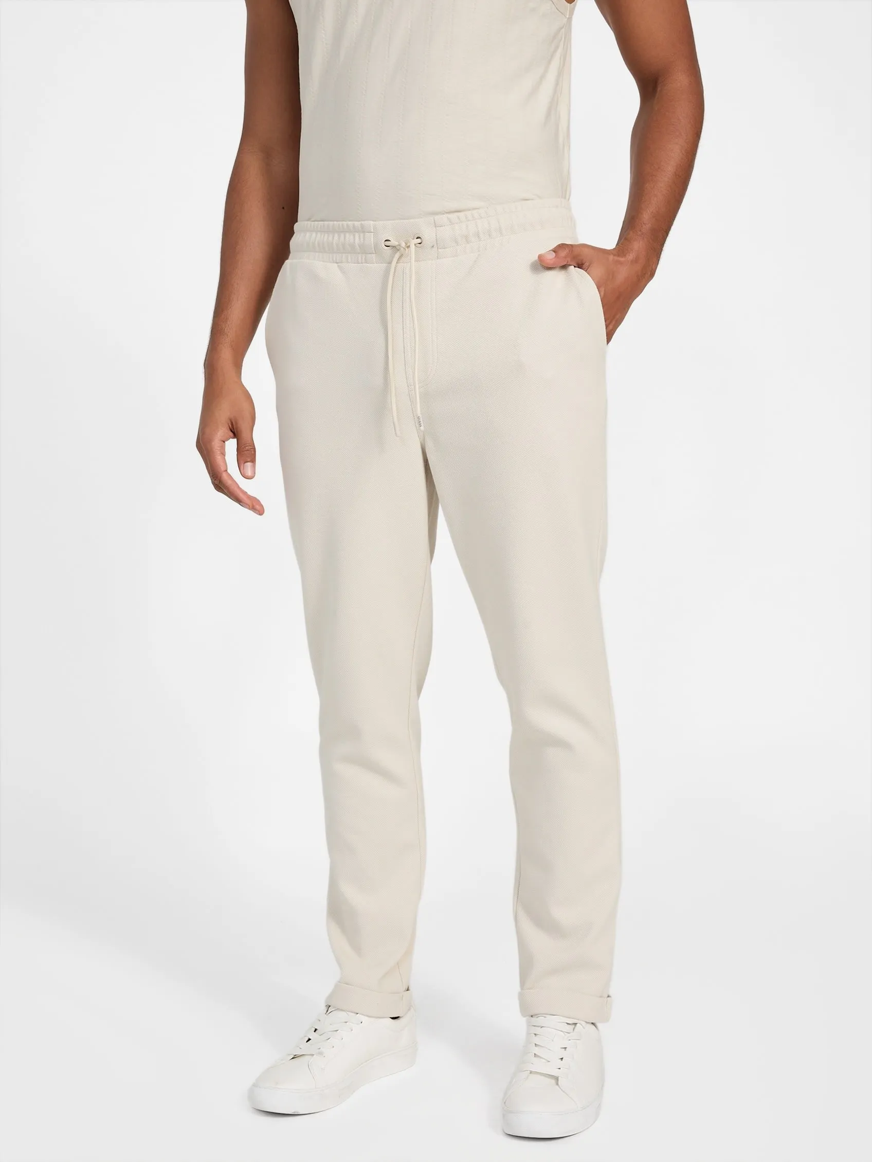 Giovanni Textured Joggers