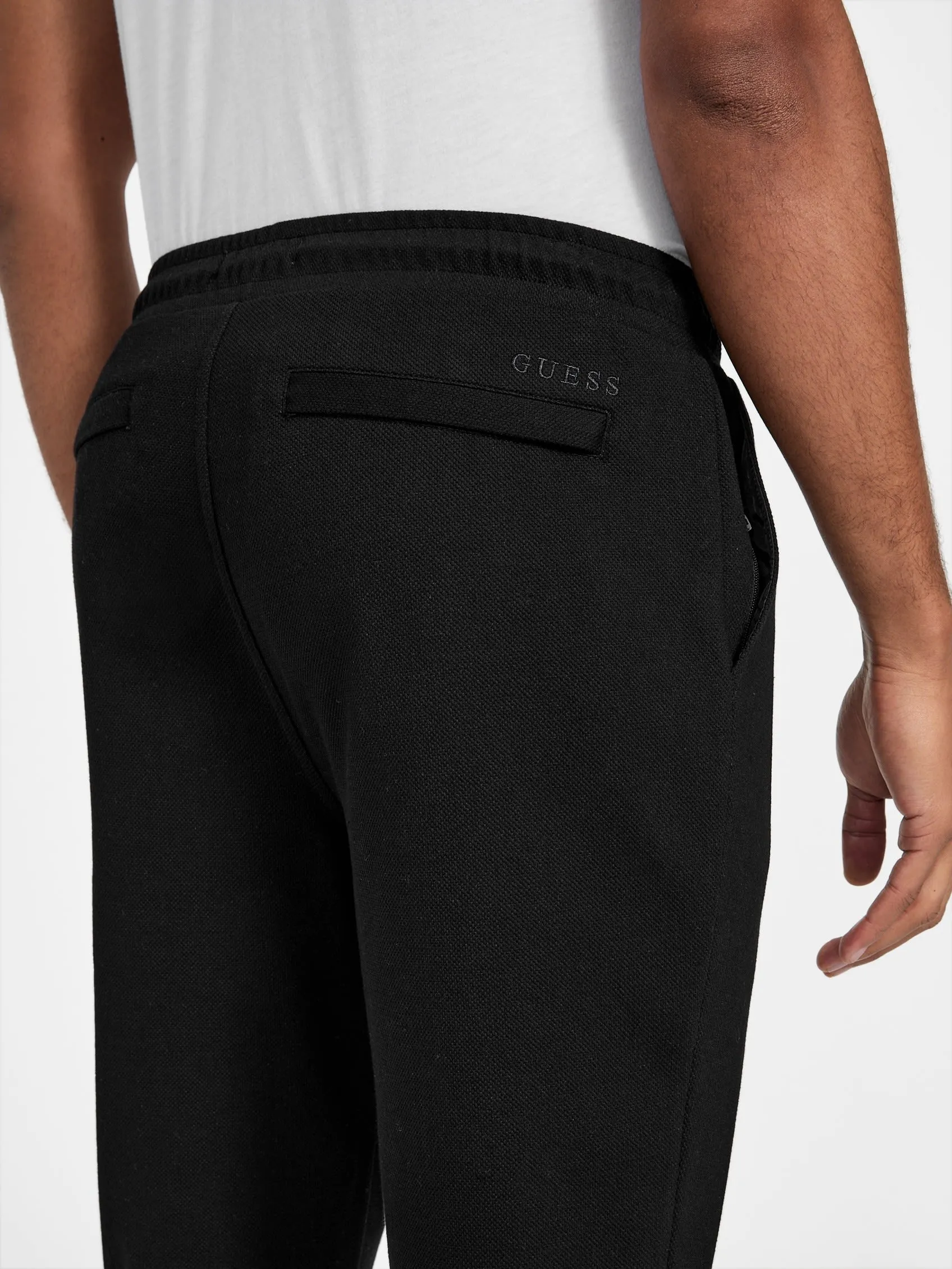 Giovanni Textured Joggers