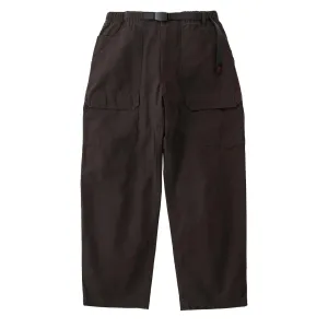 Gramicci Canvas EQT Pant Deep Brown mens joggers promo code