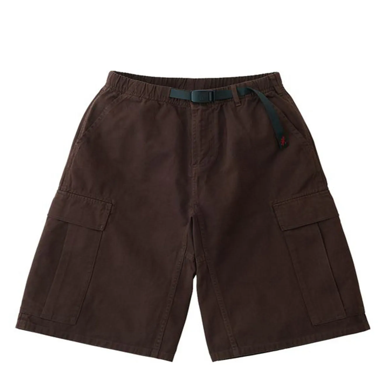 Gramicci Cargo Short Dark Brown mens shorts outlet store