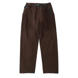 Gramicci Gadget Pant Double Brown mens joggers promo code