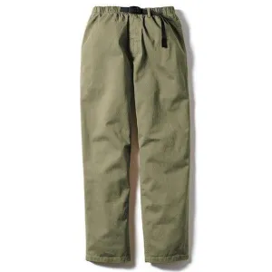 Gramicci Pants Olive mens joggers promo code