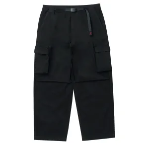 Gramicci Rig Cargo Pant Black mens joggers promo code