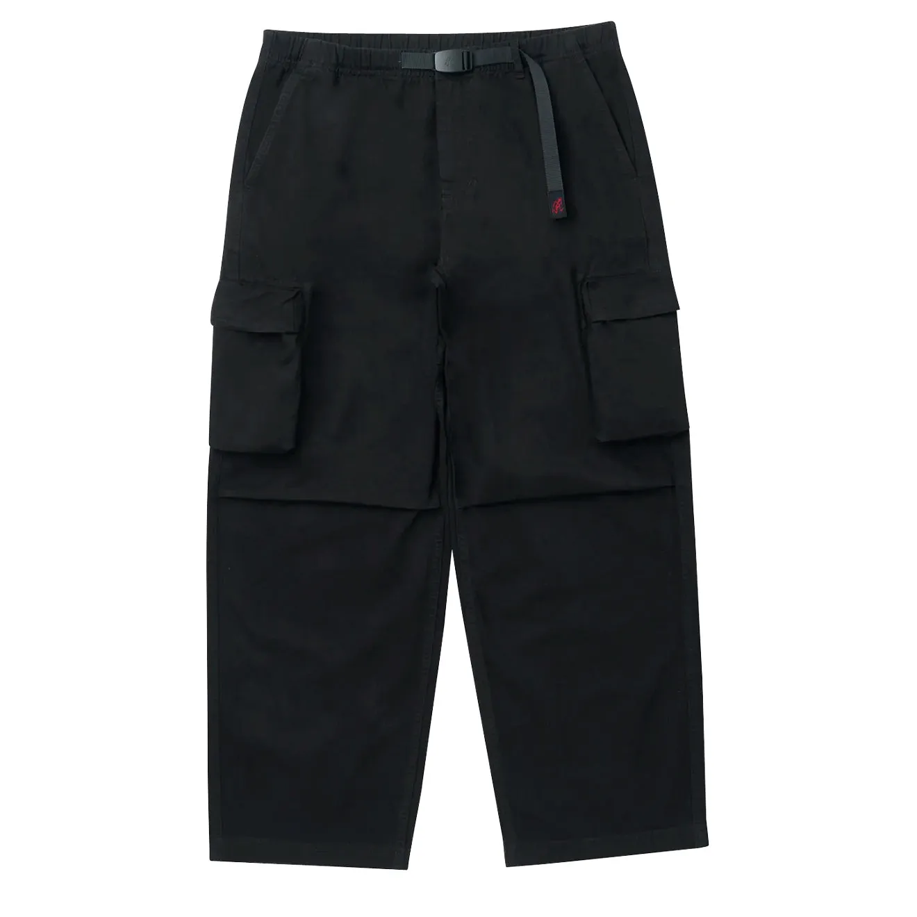 Gramicci Rig Cargo Pant Black mens joggers promo code