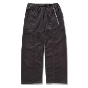 Gramicci x And Wander JQ Tape Corduroy Gadget Pant Charcoal mens joggers promo code