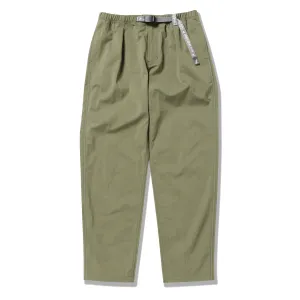 Gramicci x And Wander Nyco Climbing G-Pant Olive mens joggers promo code