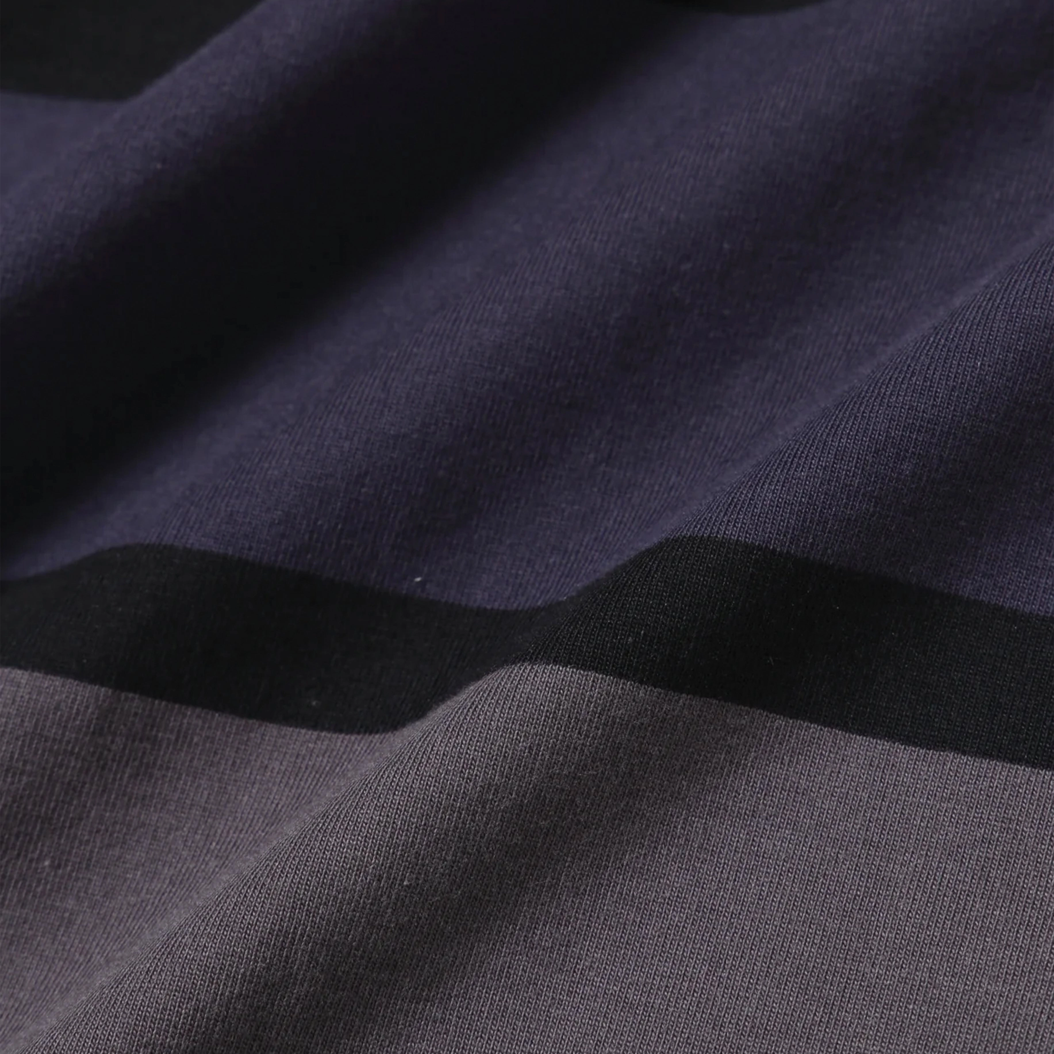 Gramicci x And Wander Tech Rugby Shirt Charcoal
