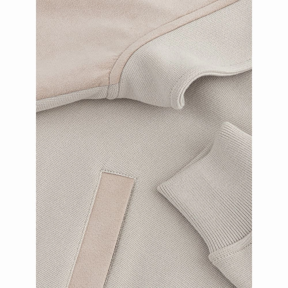 Gran Sasso Cotton Cardigan for Men's Men