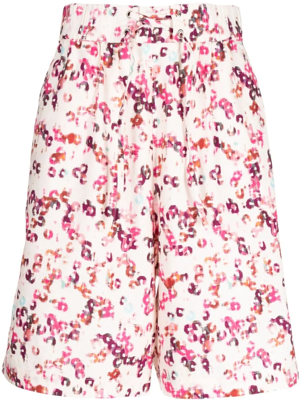 Graphic-Print Shorts cheap mens pants online