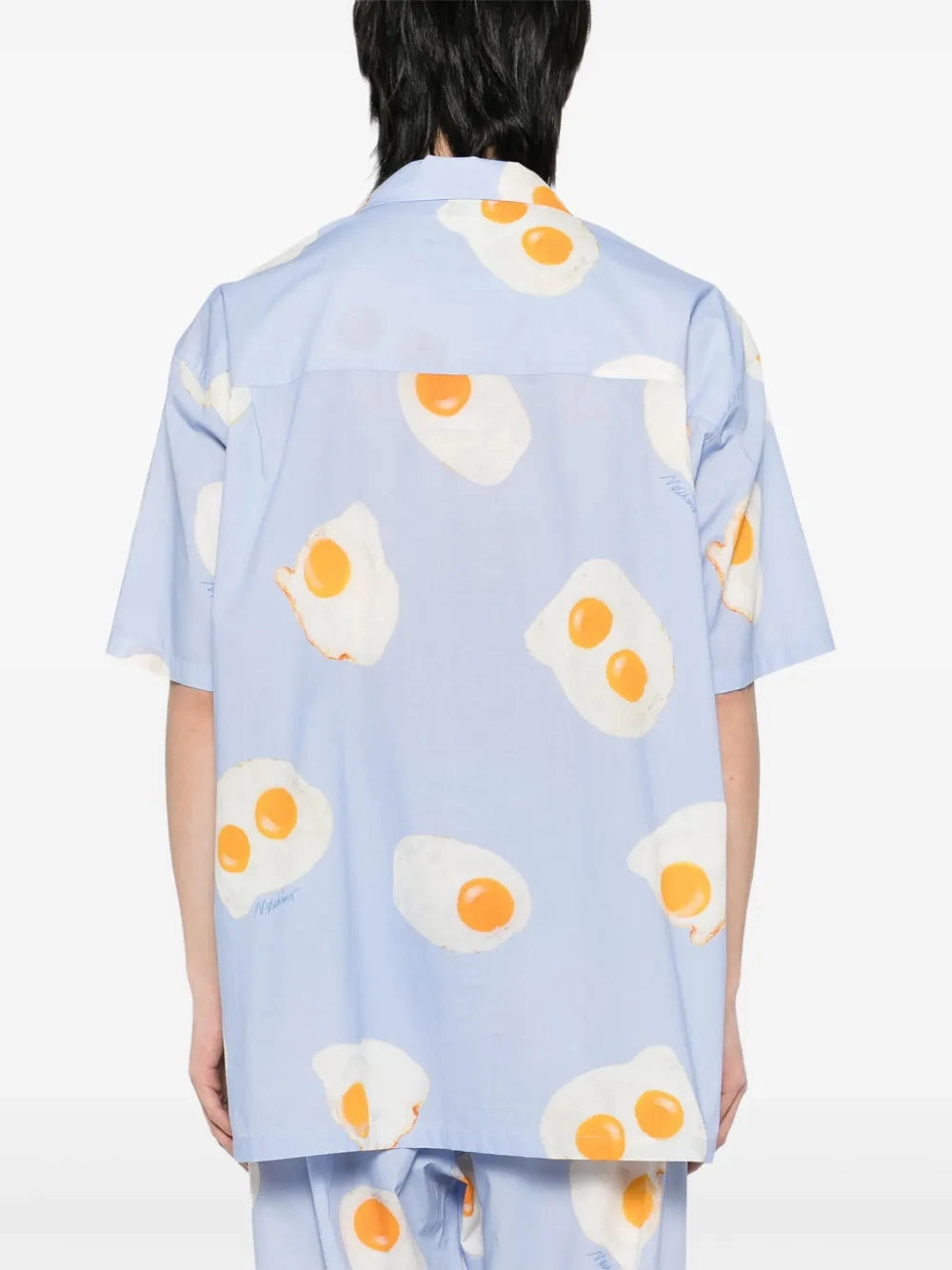 Graphic-Print Shirt