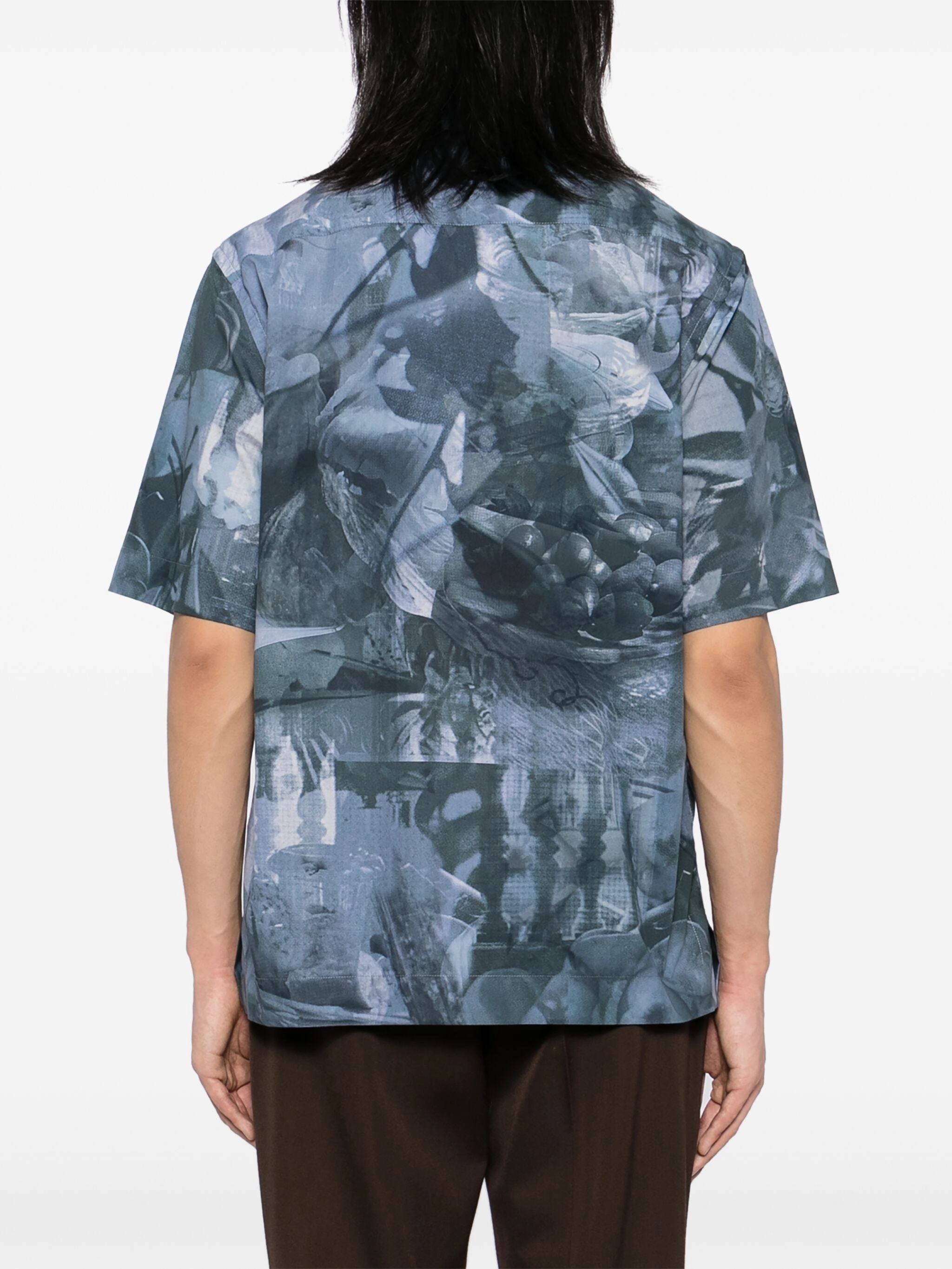 Graphic-Printed T-Shirt