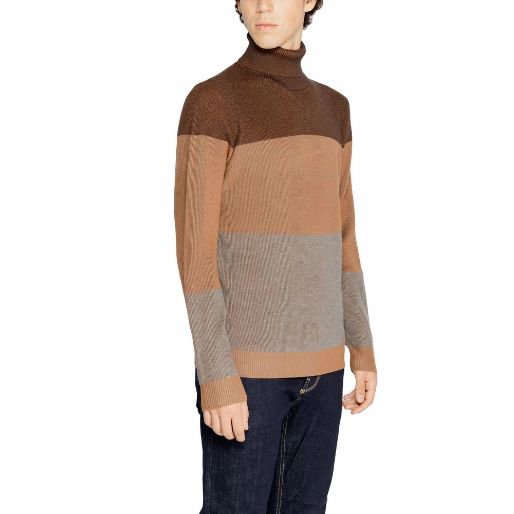 Hamaki-Ho Viscose Men's Sweater
