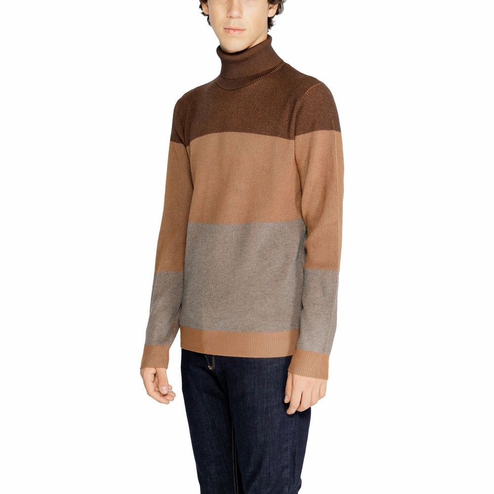 Hamaki-Ho Viscose Men's Sweater