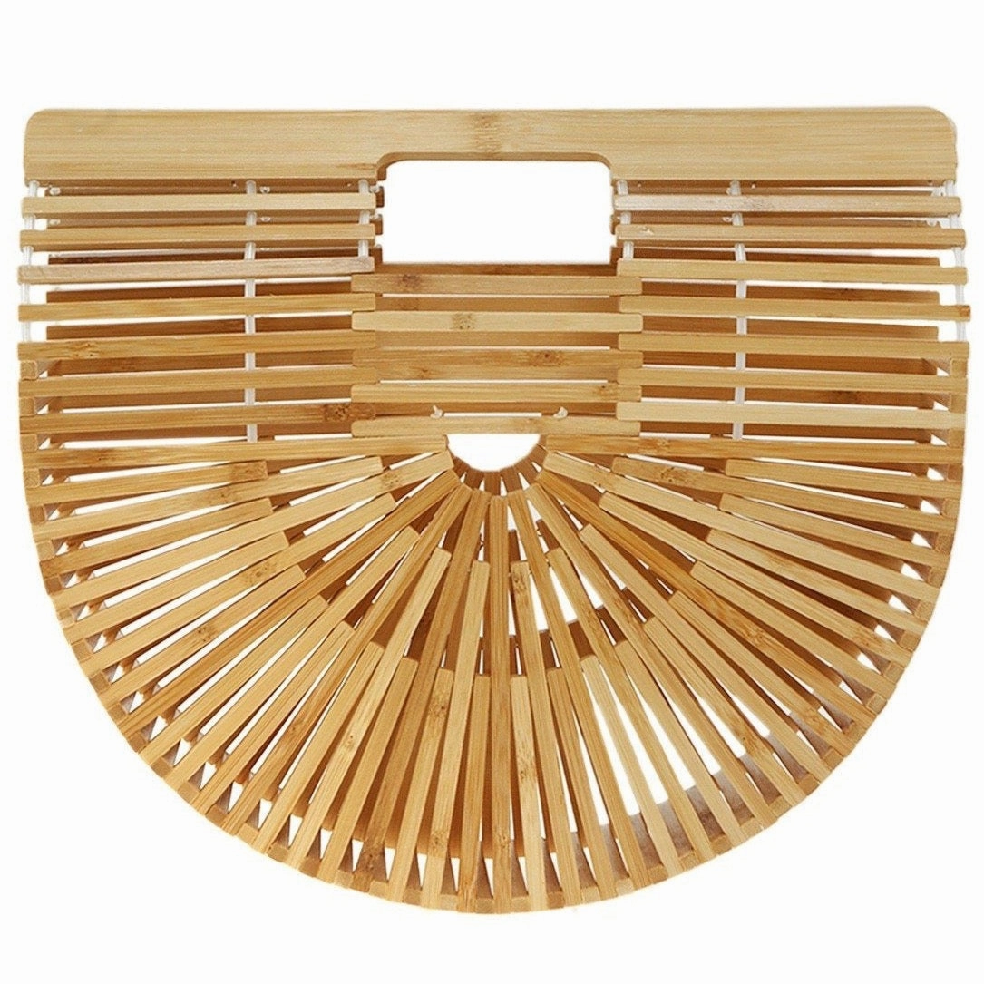 Hampton Beach Bamboo Clutch cheap womens dresses