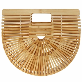 Hampton Beach Bamboo Clutch cheap womens dresses