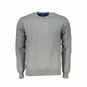 Harmont & Blaine  Cotton Men's Sweater knit sweaters cheap