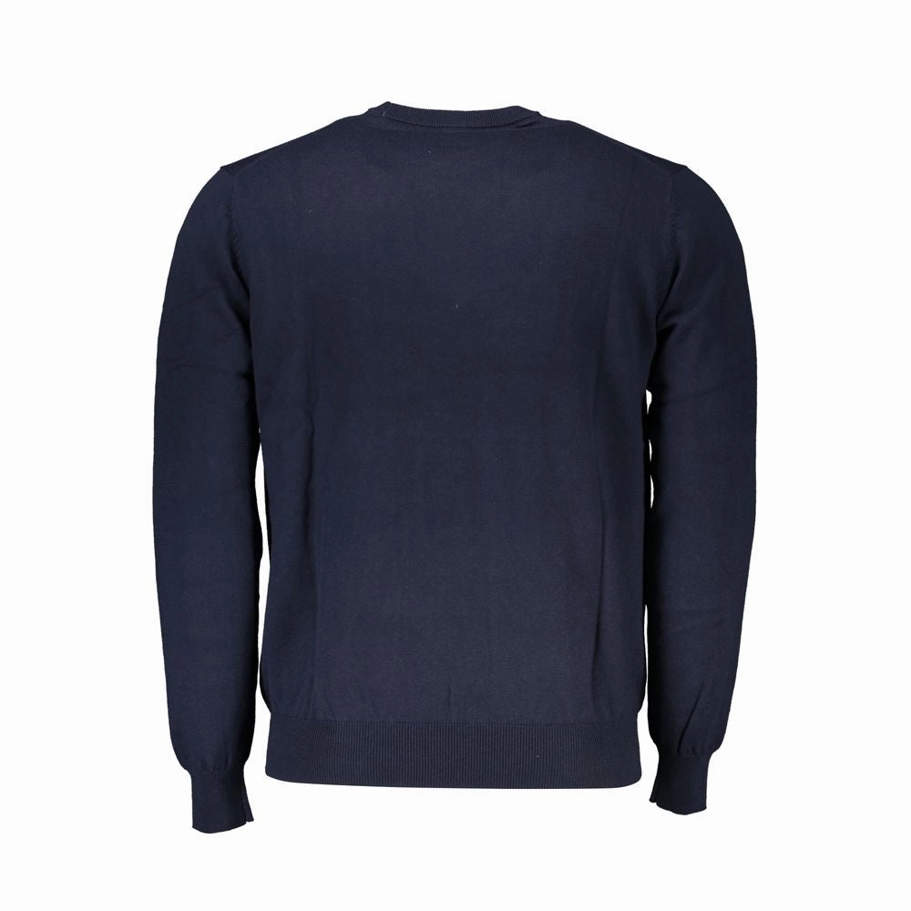 Harmont & Blaine Crew Neck Embroide Men's Sweater