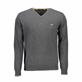 Harmont & Blaine Wool Men's Sweater winter sweaters outlet
