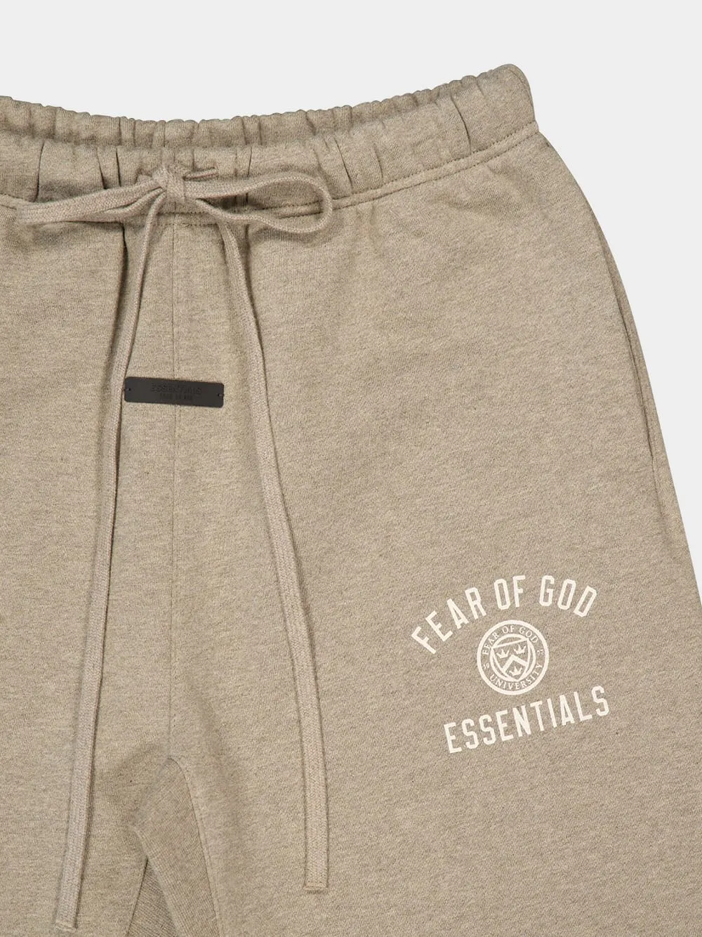 Heather Gray Essentials Fleece Sweatpants