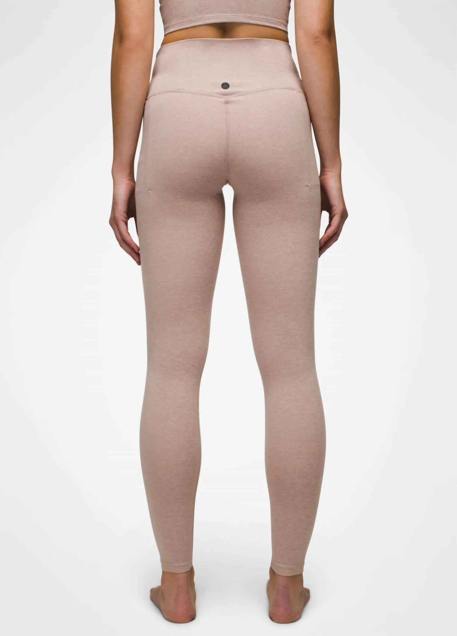 Heavana Pocket Legging In Willow Heather