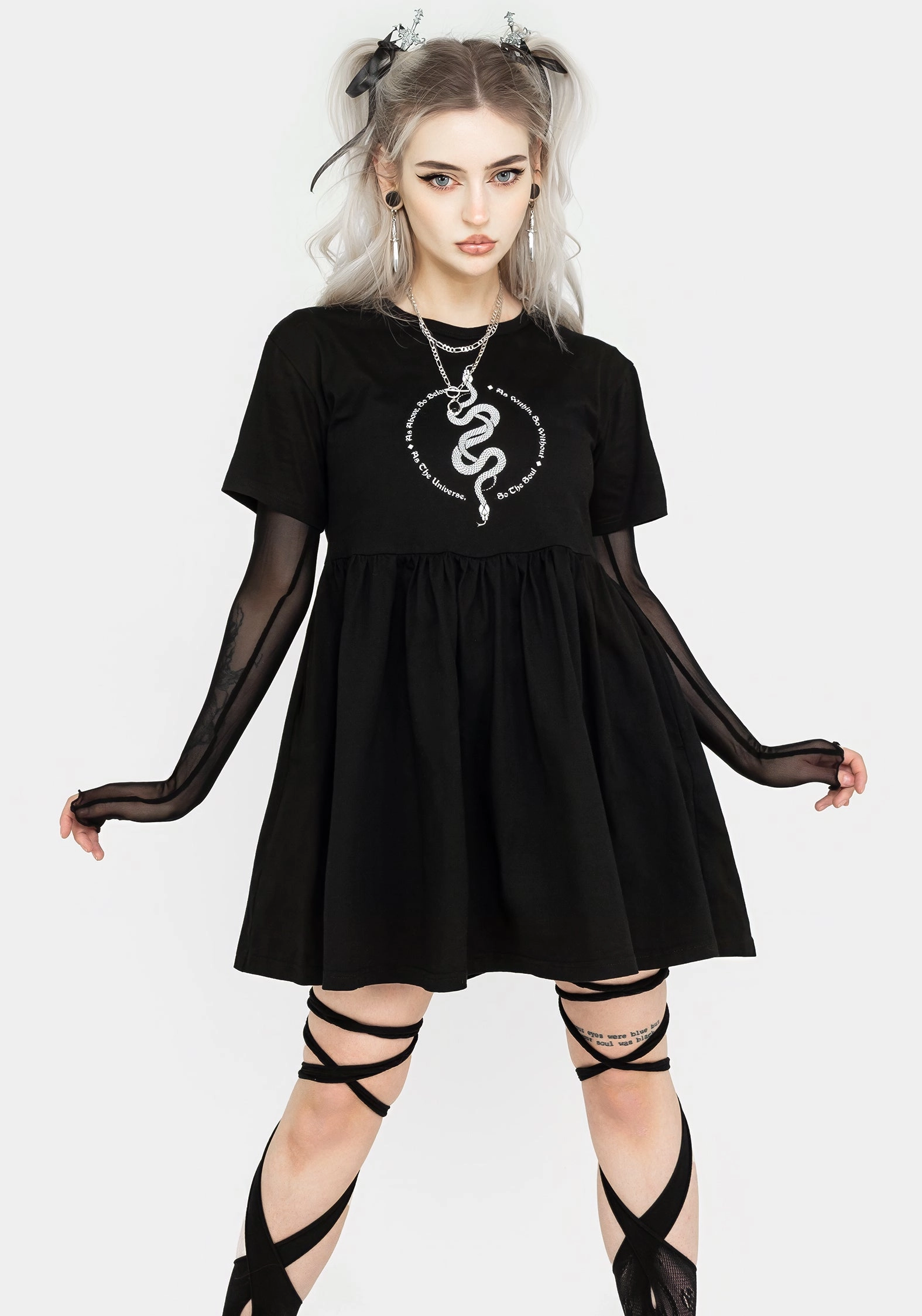 Hermetica Jersey Skater Dress Dresses Womens - wedding guest outfits