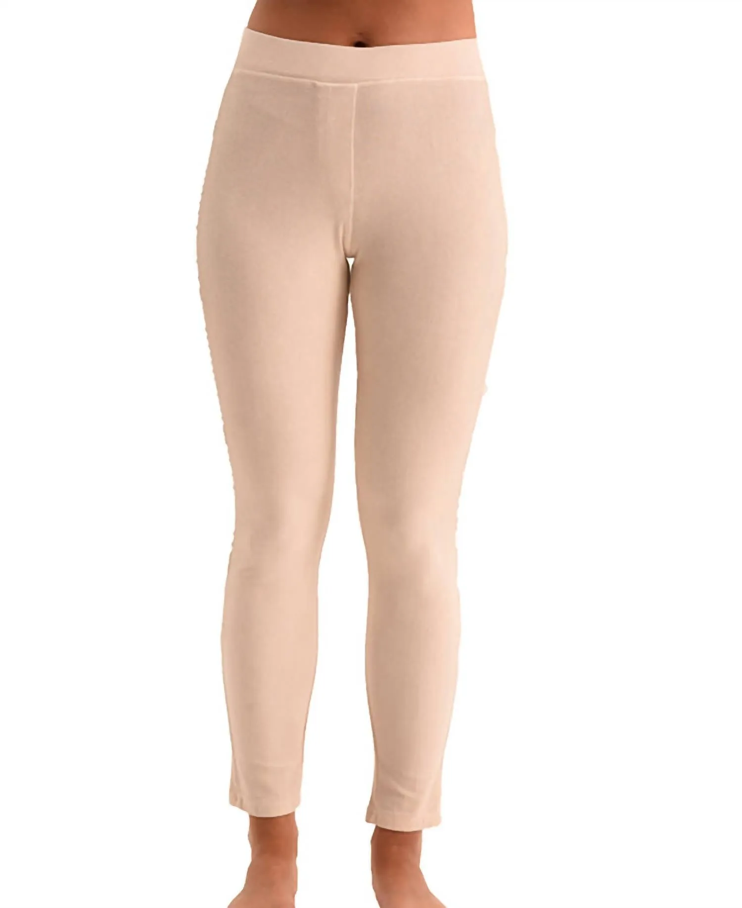 High Rise Jegging In Beige Activewear Womens - sports bras best price