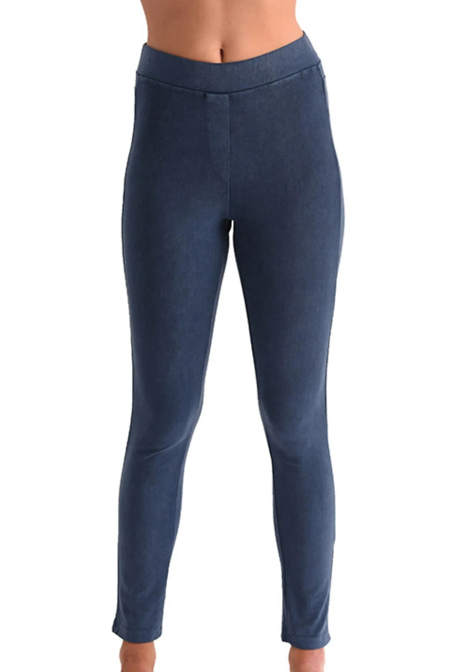 High Rise Jegging In Navy Activewear Womens - sports bras best price