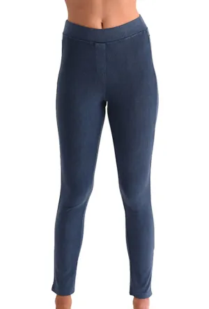 High Rise Jegging In Navy Activewear Womens - sports bras best price